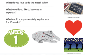 G6 – Wk 12 and the Exhibition Launch